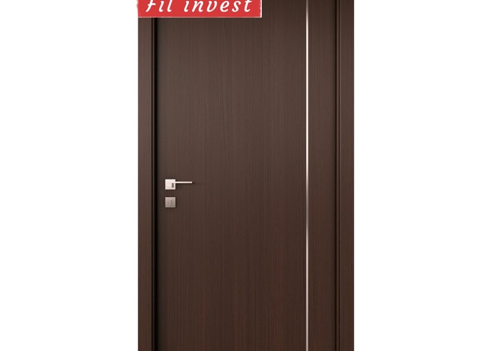 Alternative view of Интериорна врата Style модел 1V