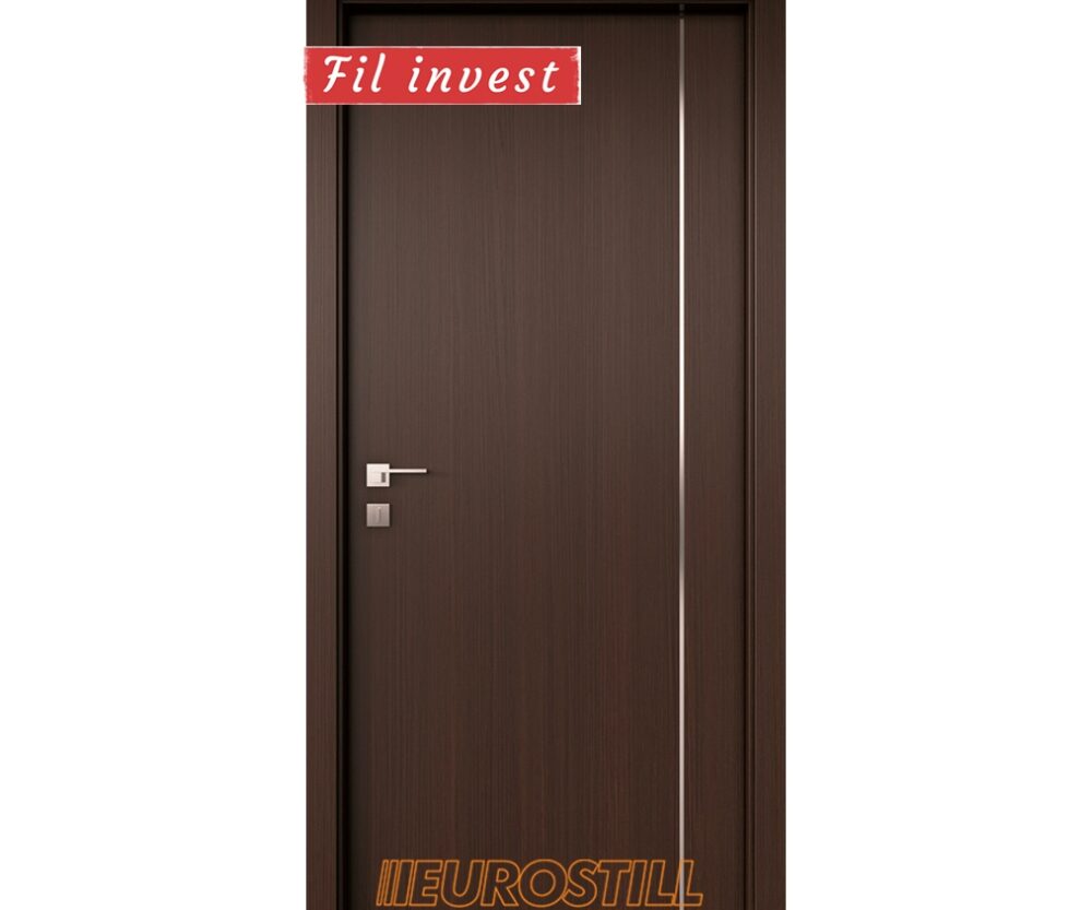 Alternative view of Интериорна врата Style модел 1V