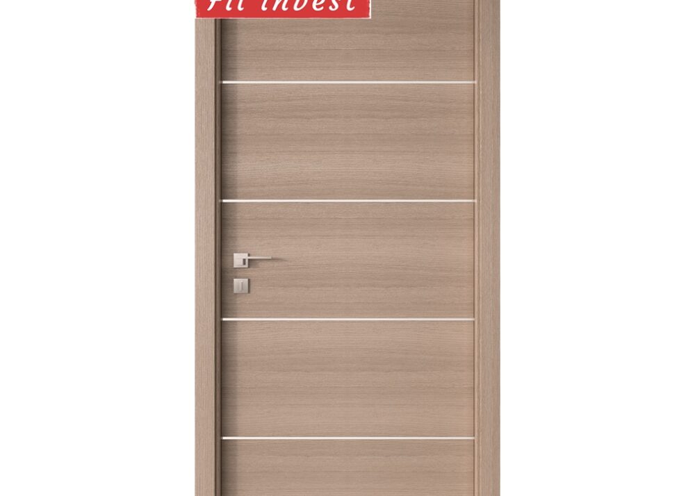 Alternative view of Интериорна врата Style модел 4M