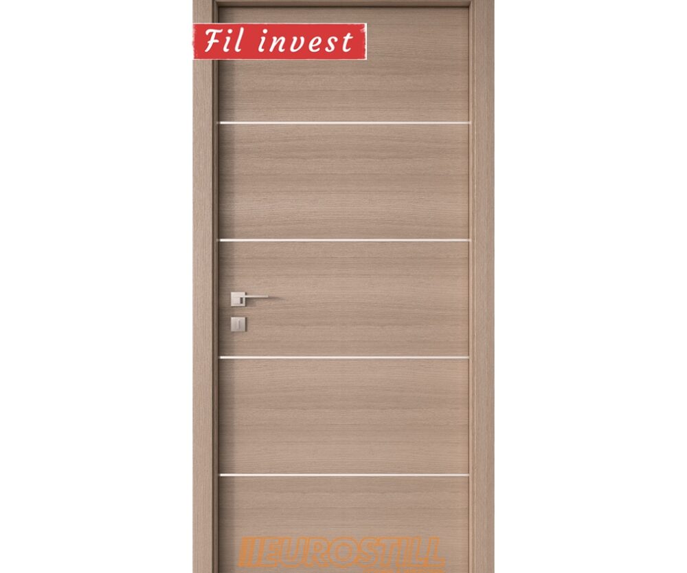 Alternative view of Интериорна врата Style модел 4M