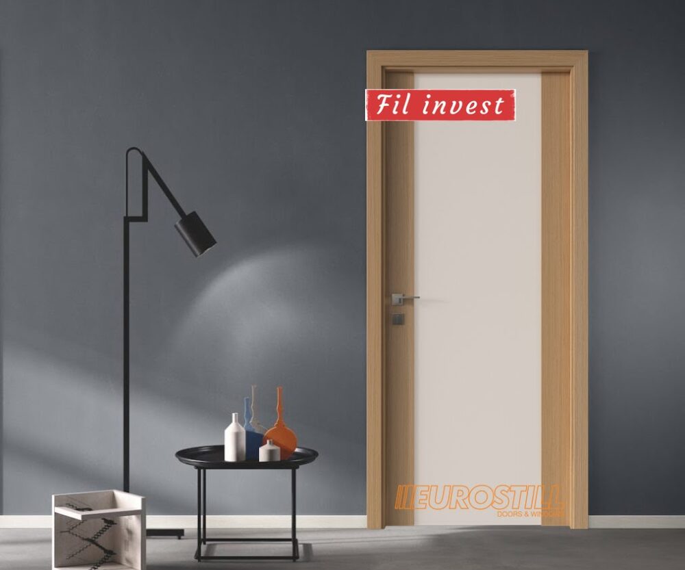 Интериорна врата Advanced Luxury модел BW