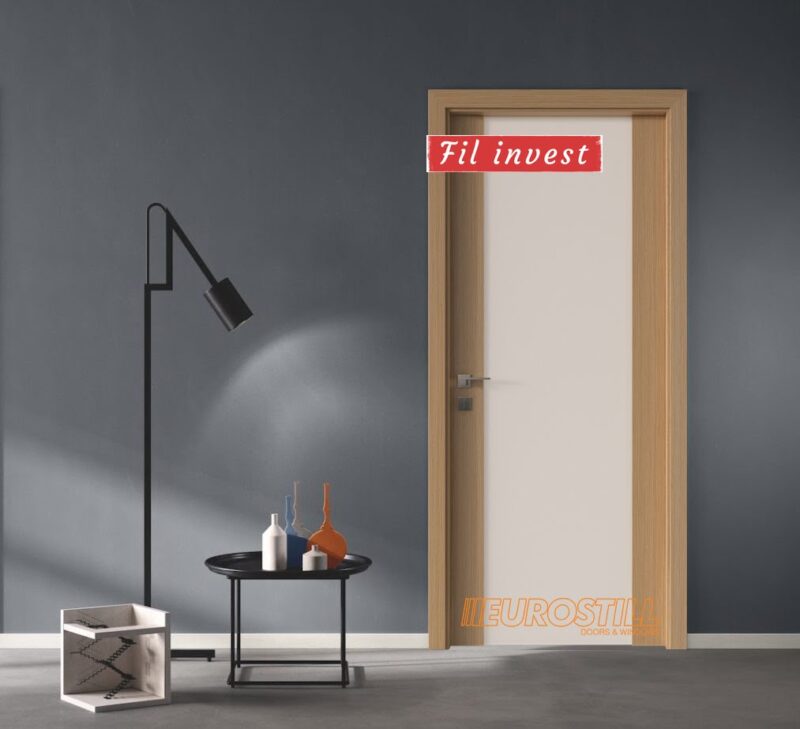 Интериорна врата Advanced Luxury модел BW