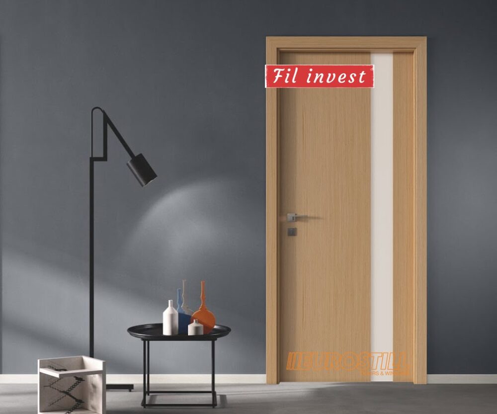 Интериорна врата Advanced Luxury модел WF