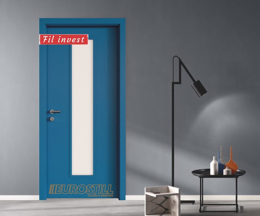 Интериорна врата Advanced модел CW