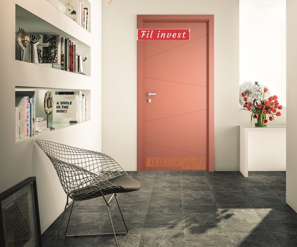 Интериорна врата Classic модел 10R