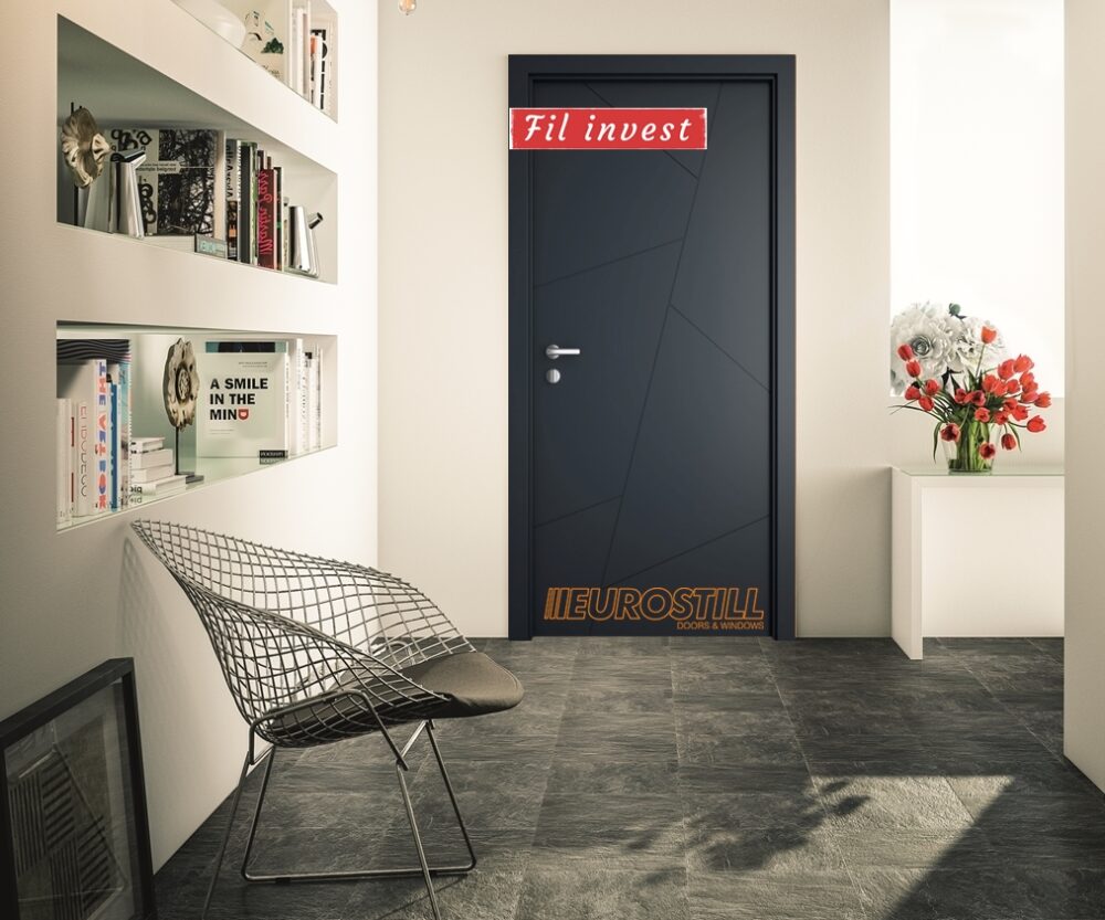 Интериорна врата Classic модел 11R