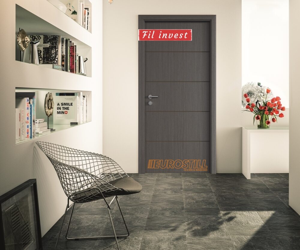 Интериорна врата Classic модел 1R