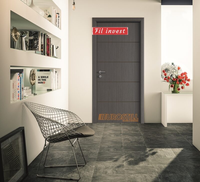 Интериорна врата Classic модел 1R