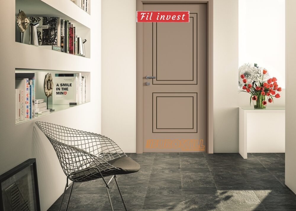 Интериорна врата Classic модел 6R