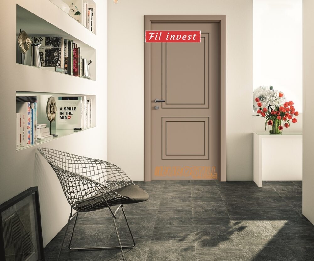 Интериорна врата Classic модел 6R