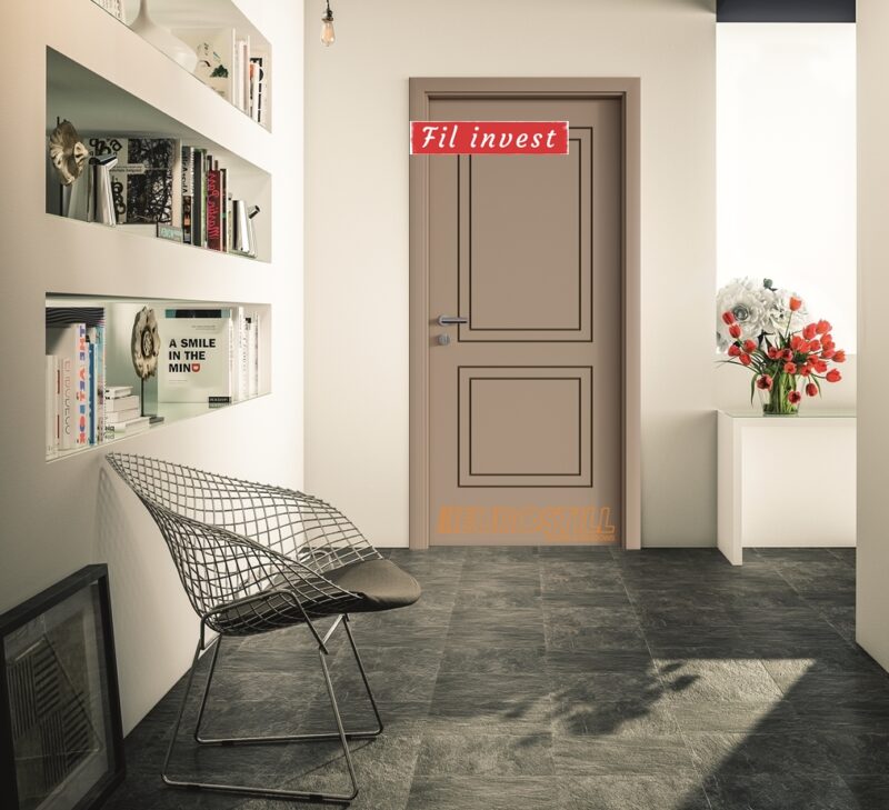 Интериорна врата Classic модел 6R