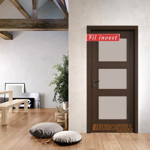 Интериорна врата Comfort модел 3W