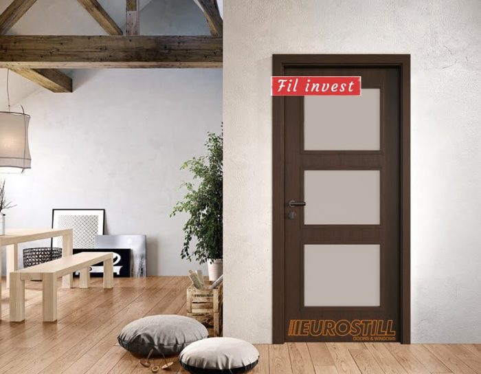 Интериорна врата Comfort модел 3W