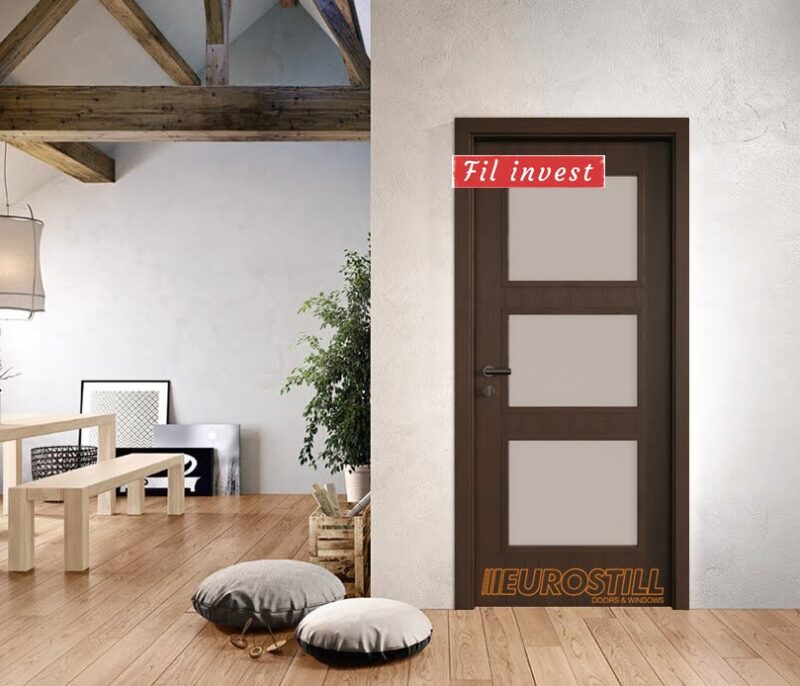 Интериорна врата Comfort модел 3W