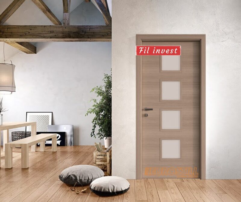 Интериорна врата Comfort модел 4SQ