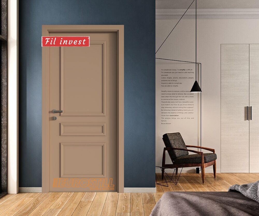 Интериорна врата Elegance модел 3N