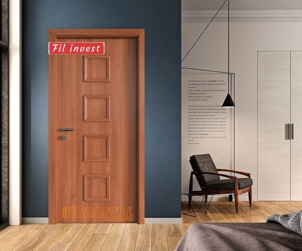 Интериорна врата Elegance модел 5N