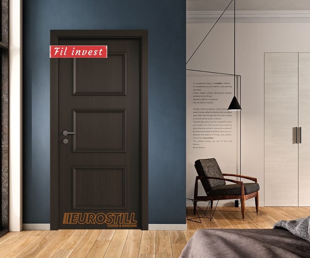 Интериорна врата Elegance модел 6N