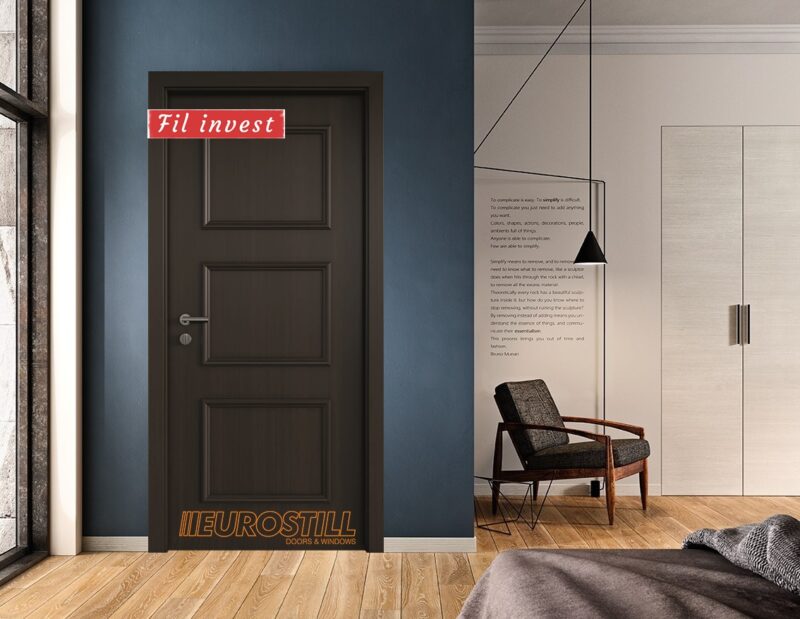 Интериорна врата Elegance модел 6N