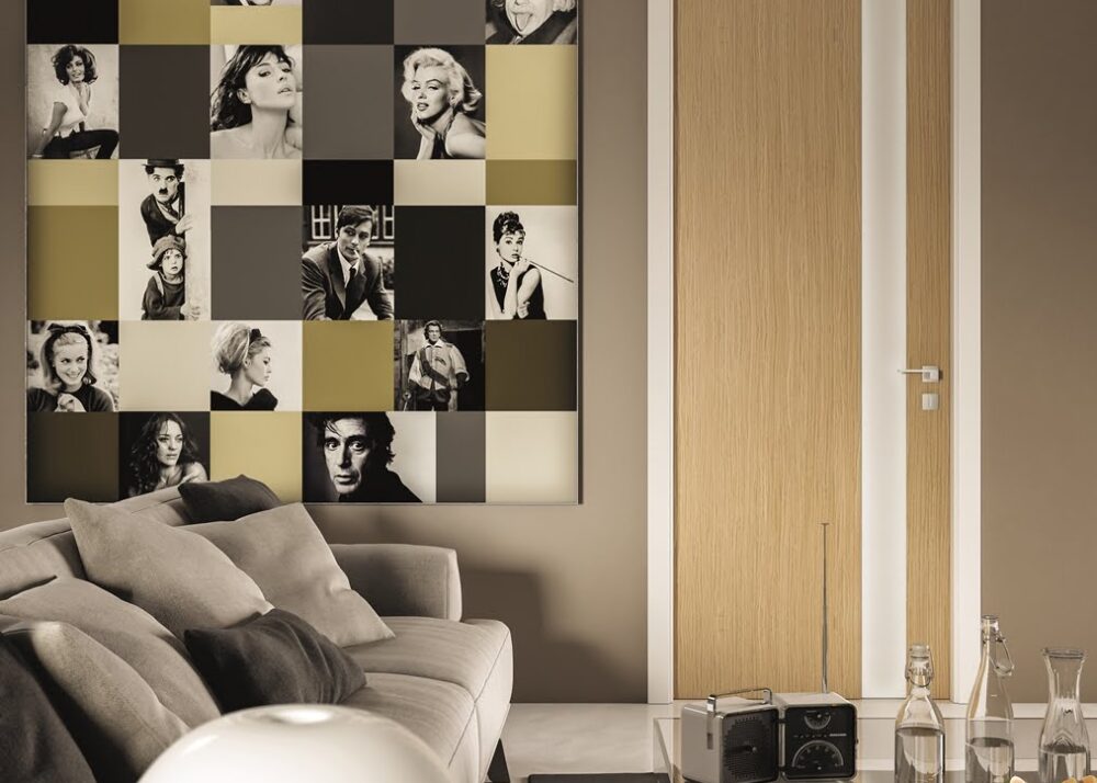 Интериорна врата Eurostill от серия Advanced Luxury