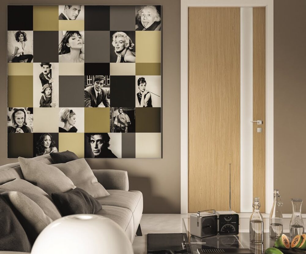 Интериорна врата Eurostill от серия Advanced Luxury