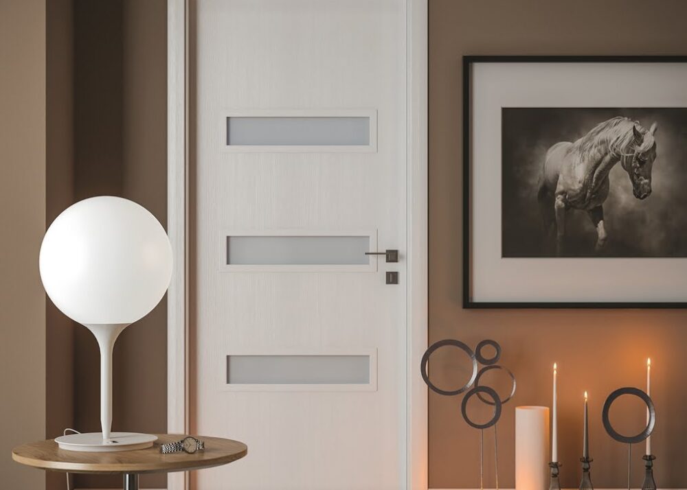 Интериорна врата Eurostill от серия Advanced модел TW