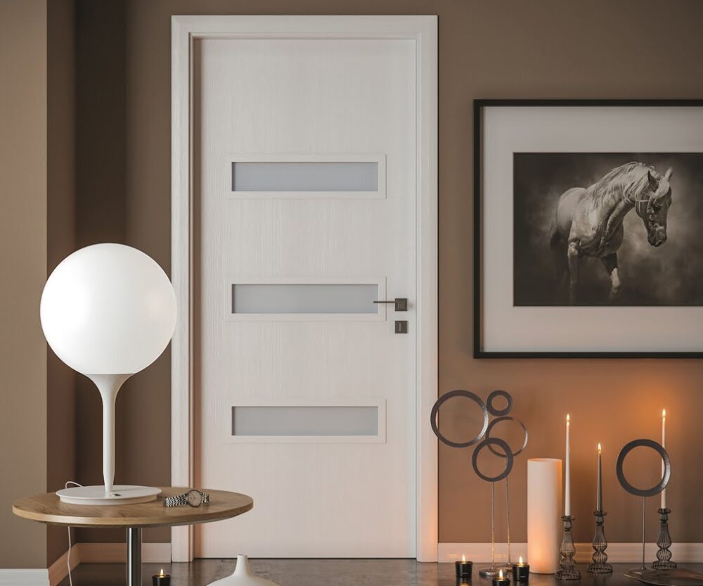 Интериорна врата Eurostill от серия Advanced модел TW
