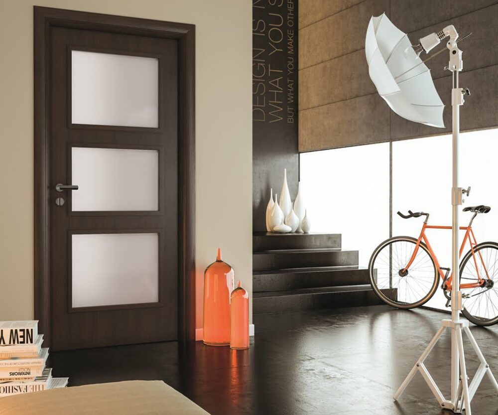 Интериорна врата Eurostill от серия Comfort модел 3W