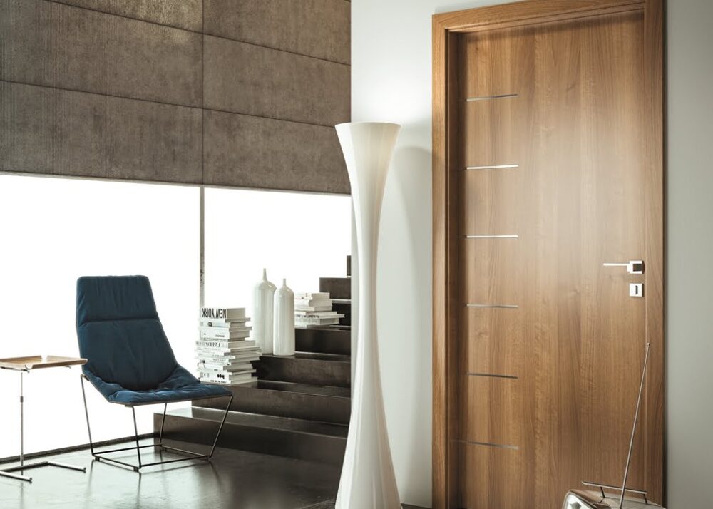 Интериорна врата Eurostill от серия Silver