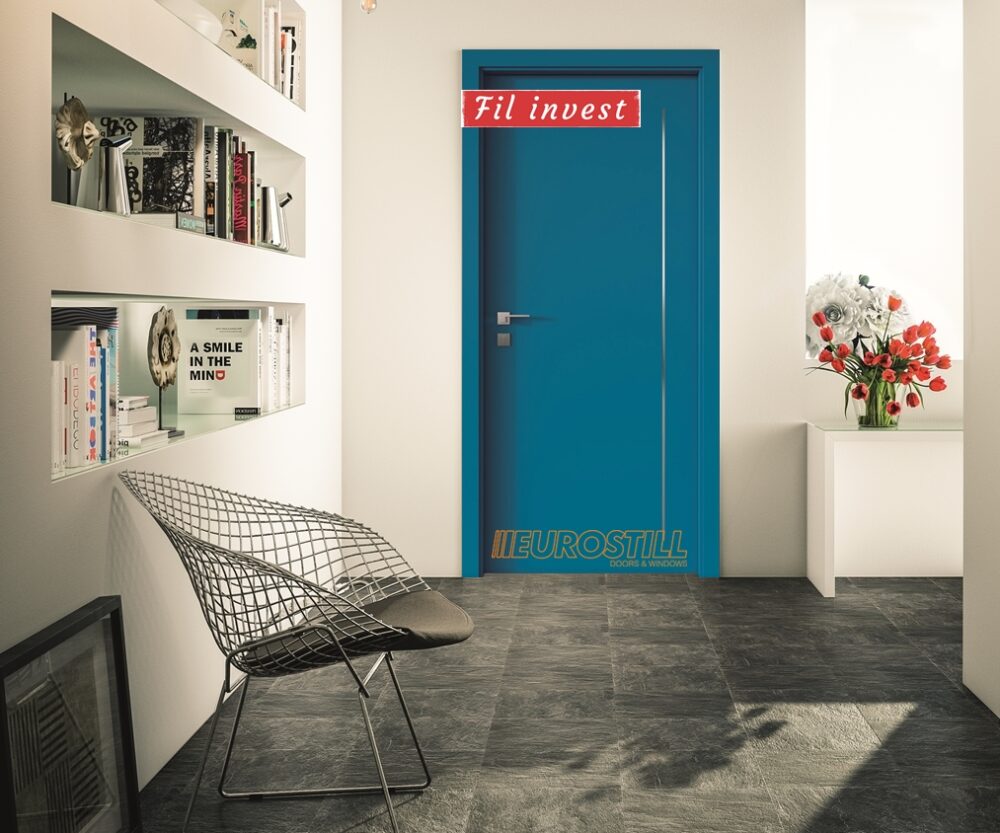 Интериорна врата Silver модел 1WS