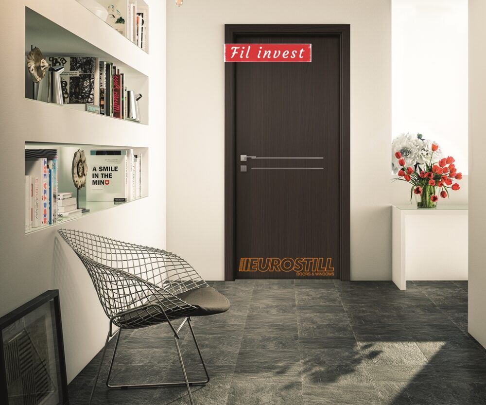 Интериорна врата Silver модел 2S