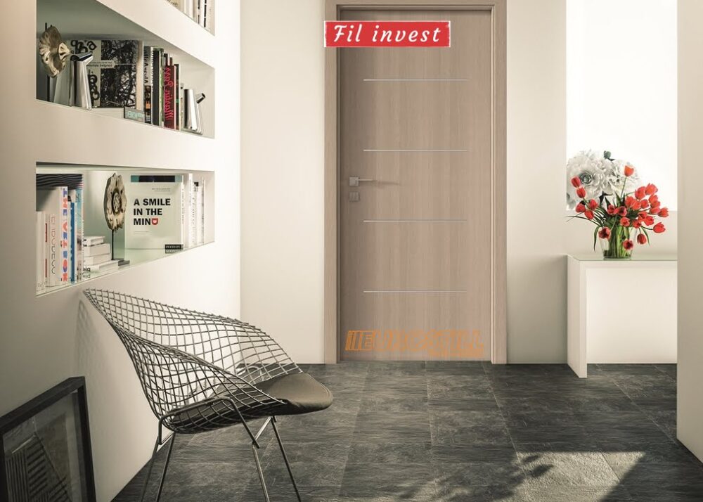Интериорна врата Silver модел 4S