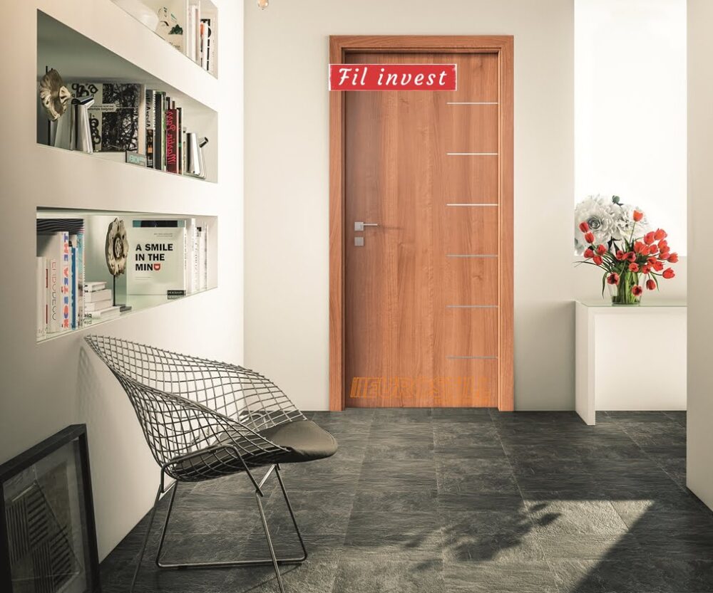 Интериорна врата Silver модел 6S