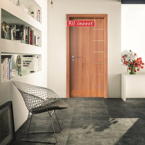 Интериорна врата Silver модел 6S