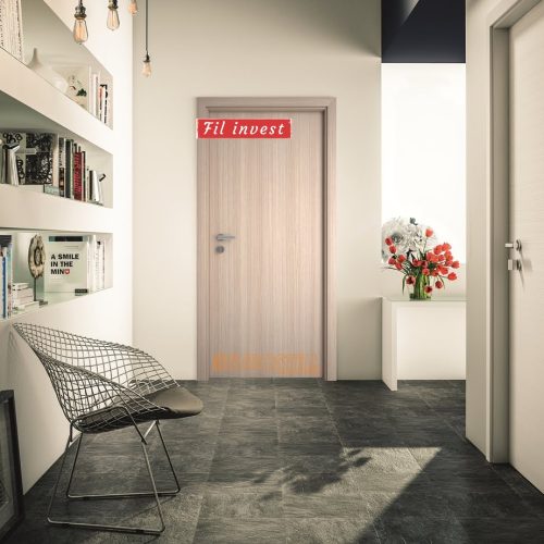Интериорна врата Standard цвят Снежен дъб