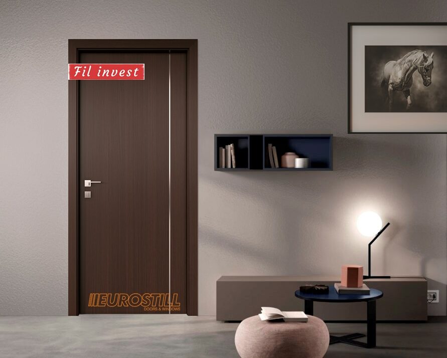 Интериорна врата Style модел 1V