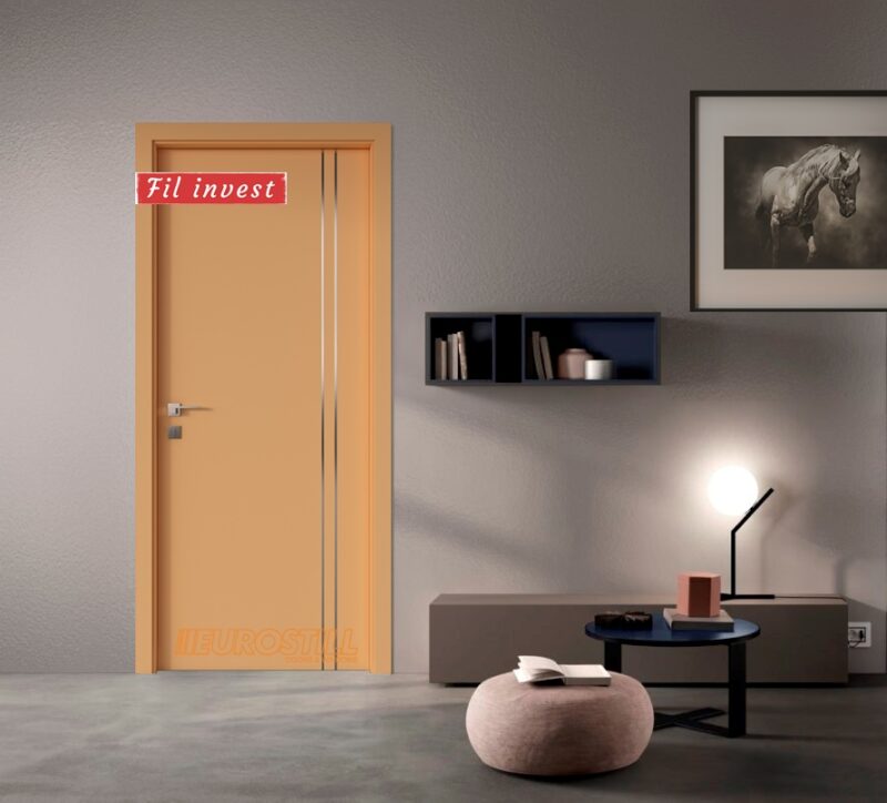 Интериорна врата Style модел 2V