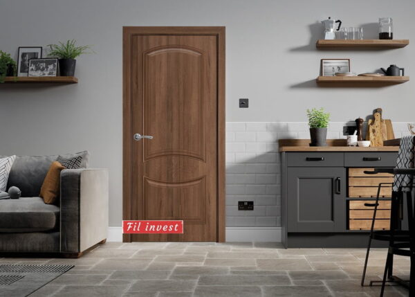 Интериорна врата Нов Стил модел Дона златна елха