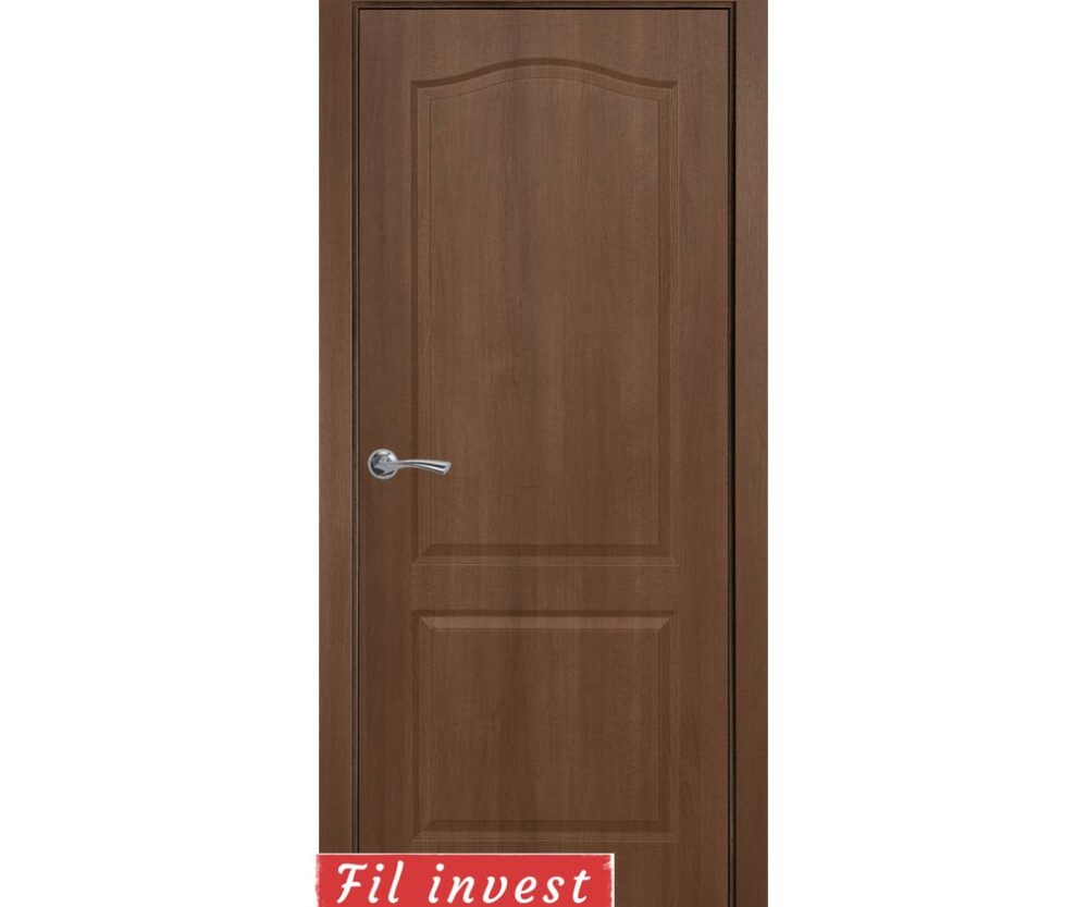 Интериорна врата Нов Стил модел Фортис златен дъб - Image 2
