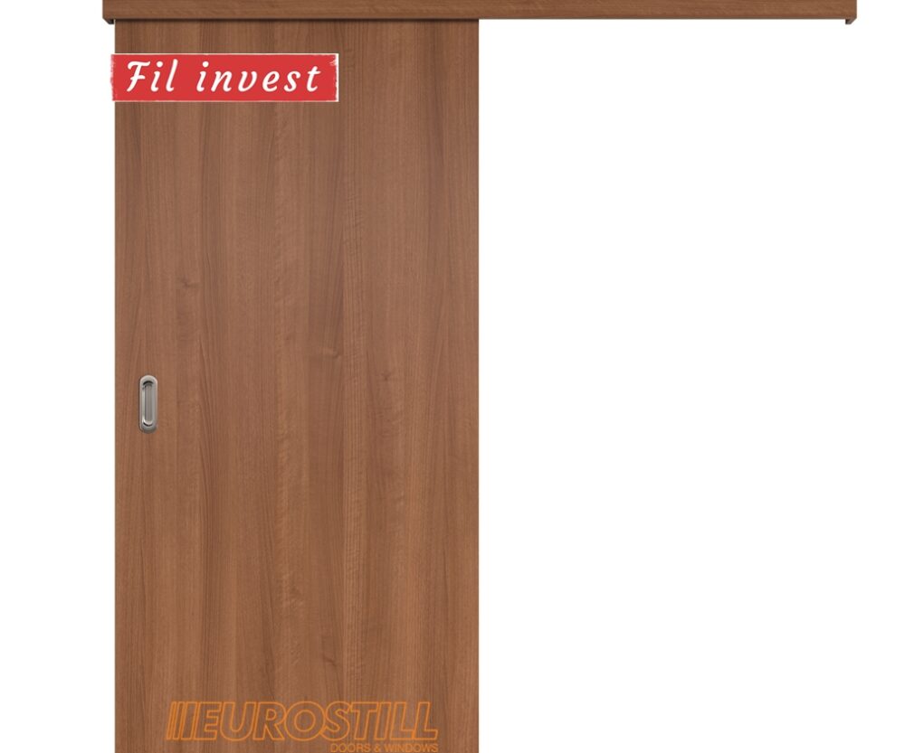 Alternative view of Плъзгаща интериорна врата Slide модел S1