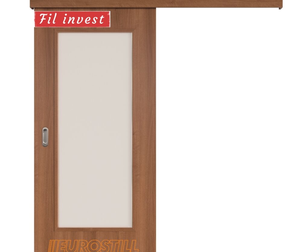 Alternative view of Плъзгаща интериорна врата Slide модел S2