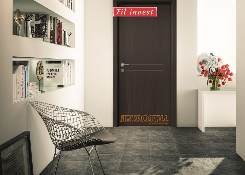 врати Eurostill серия Silver