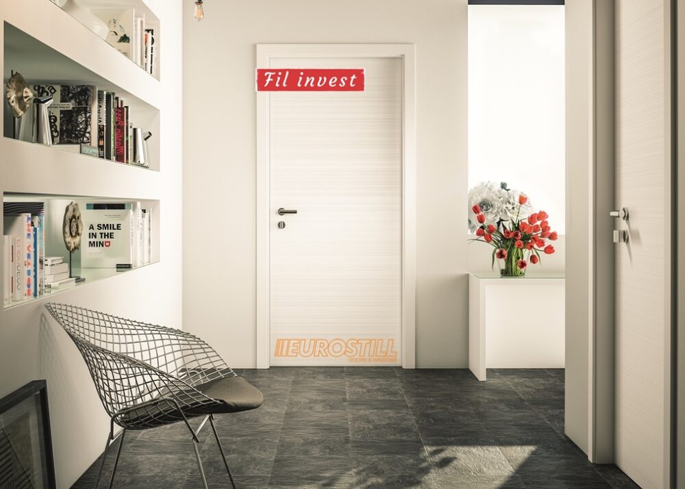 врати Eurostill серия Standard