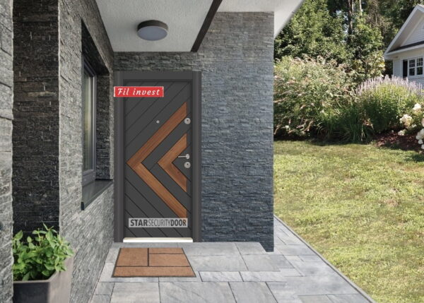 Врати Star Security Door серия Outdoor