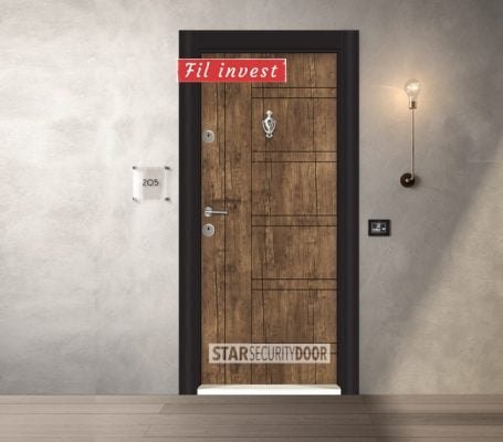 Евтини блиндирани врати от Fil invest