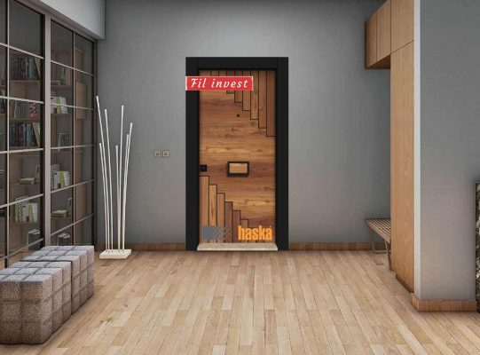 Качествени блиндирани врати от Fil invest