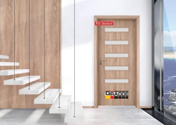 Качествени интериорни врати от Fil invest