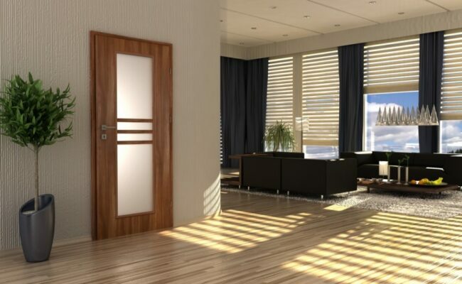 Красиви интериорни врати от Fil invest