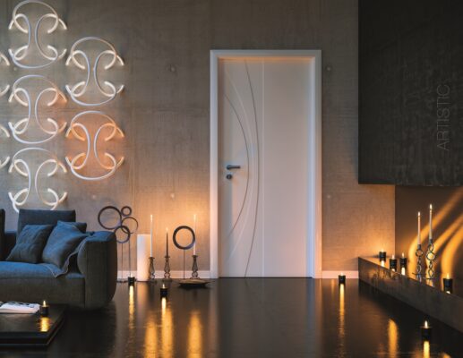 Луксозни интериорни врати от Fil invest