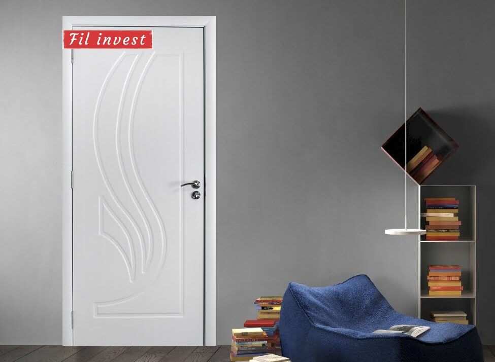 Интериорна врата Росал модел 23 от магазин Fil invest